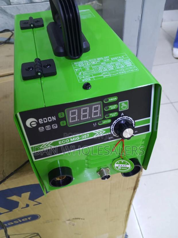 Edon Mig 257 Workshop Tool Complete Set - main view