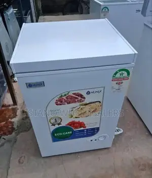 2 Star Nunix 100 Litres Freezer ( Warranty