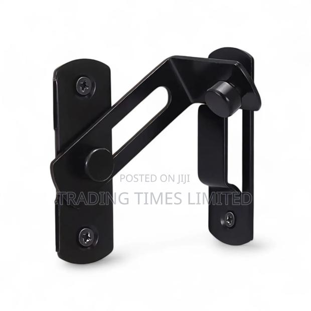 90° Degree Flip Sliding Door Latch