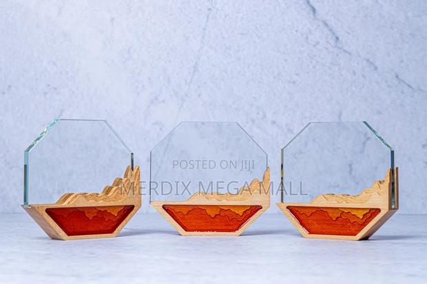 Cr013 Crystal Award, Awards - thumbnail 3