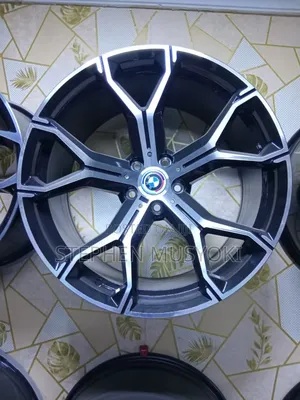 BMW X5,X5e70,X6,X7 Size 20inch Staggered Wheels