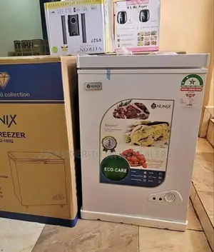 Pay on Delivery Nunix 100 Litres Freezer ( Warranty