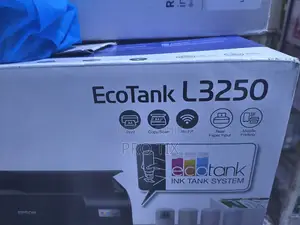 Epson Ecotank L3250 Print Scan Copy Wifi Guaranteed Genuine 100%