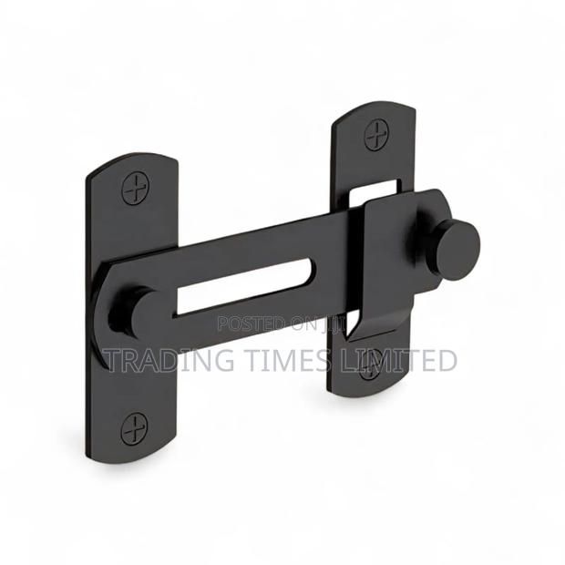 180 ° Degree Flip Sliding Door Latch