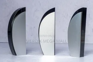 Cr007 Crystal Award, Awards