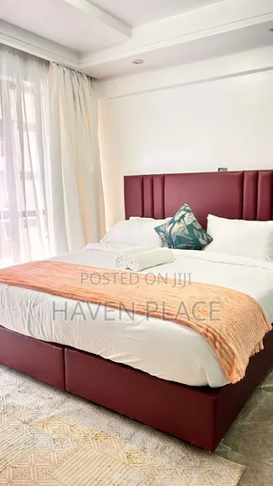 Kilimani Partitioned One Bedroom in Heartland