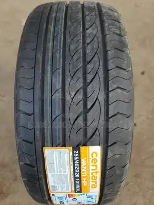 255/40r20 Centara [ Vanti Hp]