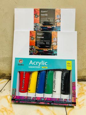 Art Boards and Paints Available - thumbnail 2