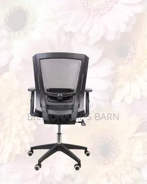 Barn Origin Mid-Back Office Chair • Neat Professional Look, Durable
