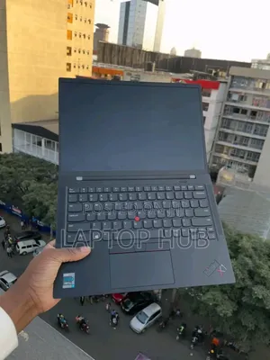 Laptop Lenovo ThinkPad X1 Carbon 16GB Intel Core I7 SSD 512GB