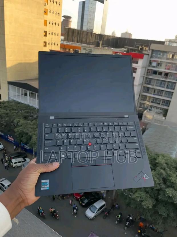 Laptop Lenovo ThinkPad X1 Carbon 16GB Intel Core I7 SSD 512GB