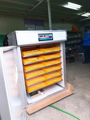 1056 Eggs Incubator - thumbnail 2