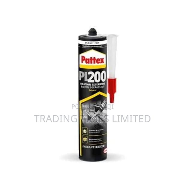 Pl 200 Adhesive Glue
KSH 1200 - main view