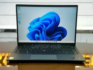 Laptop Lenovo ThinkPad X1 Carbon 16GB Intel Core I7 SSD 512GB