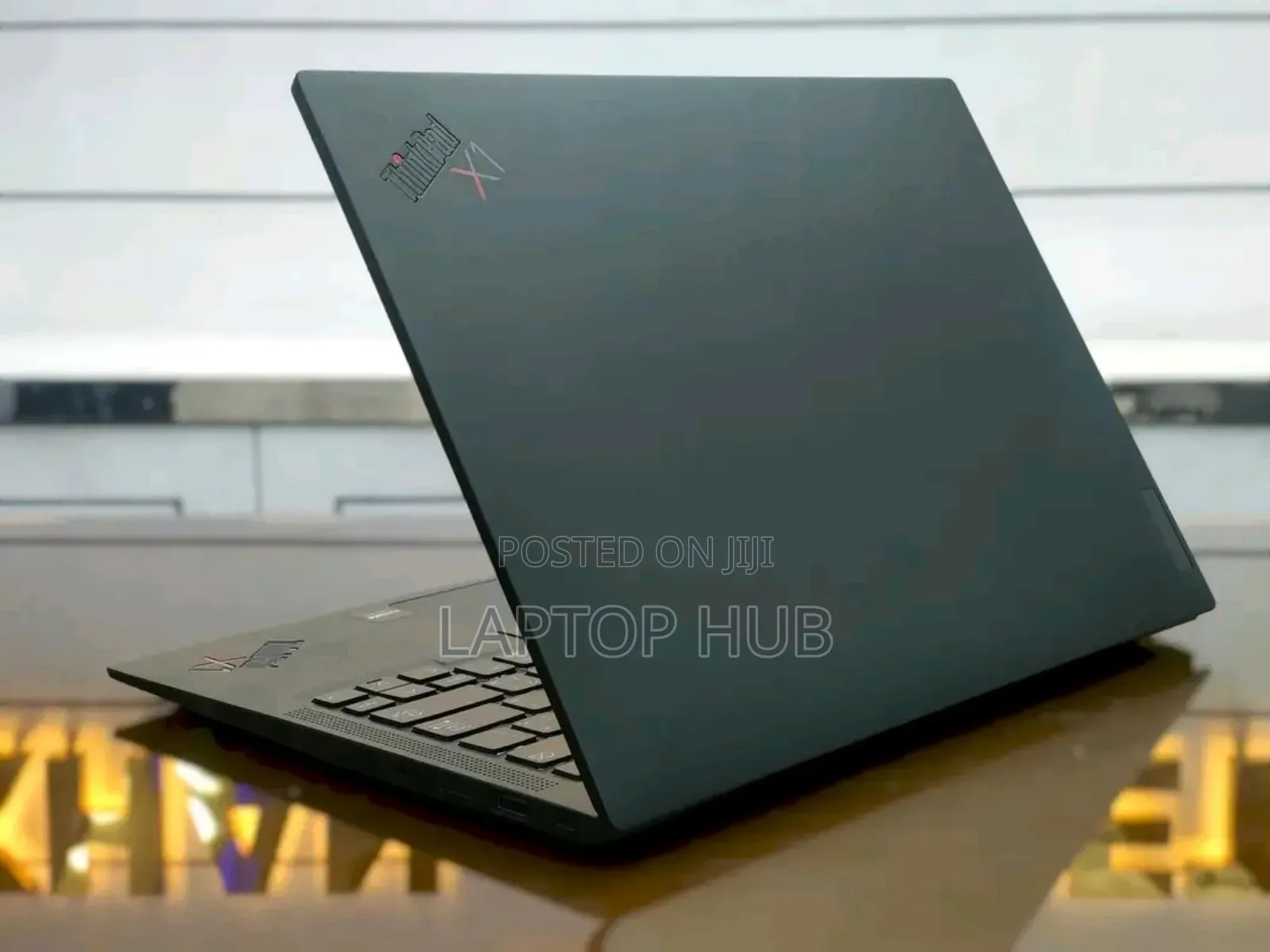 Laptop Lenovo ThinkPad X1 Carbon 16GB Intel Core I7 SSD 512GB