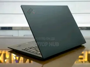 Laptop Lenovo ThinkPad X1 Carbon 16GB Intel Core I7 SSD 512GB