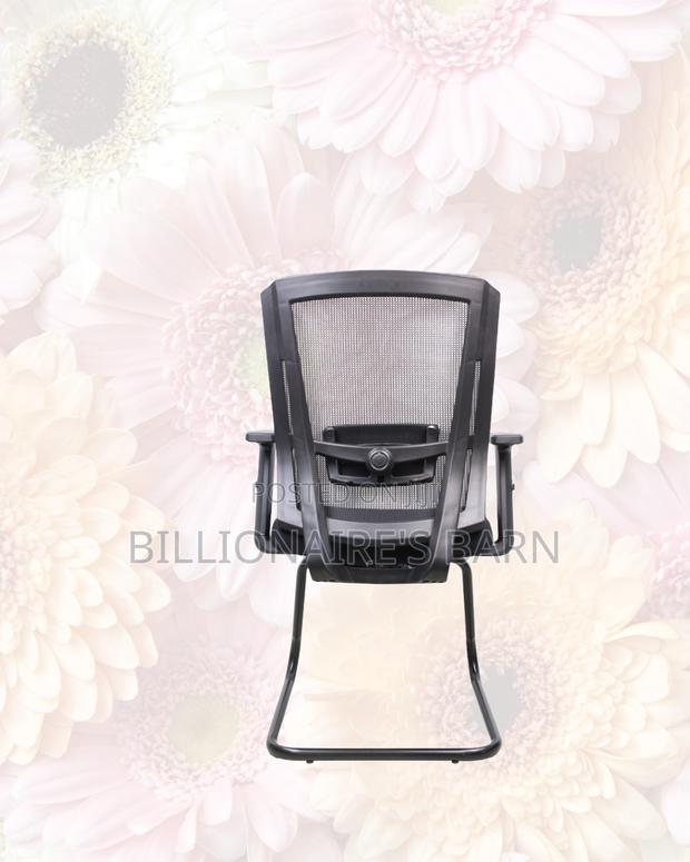 Barn Origin Visitor Chair for Office|Workday Comfort, Desk-Fit Comfort - thumbnail 3