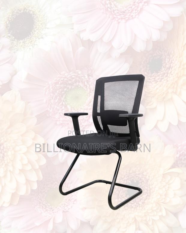 Barn Origin Visitor Chair for Office|Workday Comfort, Desk-Fit Comfort - thumbnail 4