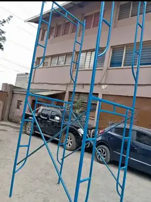Strong Scaffold Frames for Hire