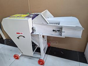 High Speed Chaff Cutter - main view