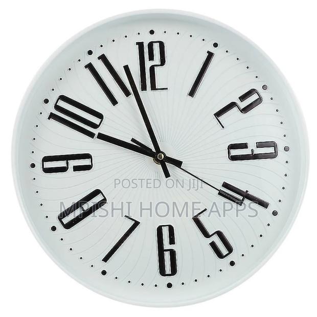 Wall Clock Pendant - main view