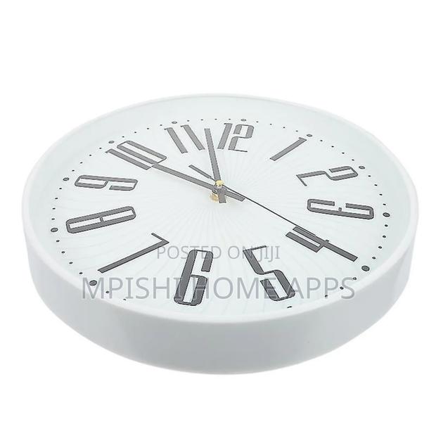 Wall Clock Pendant - thumbnail 2