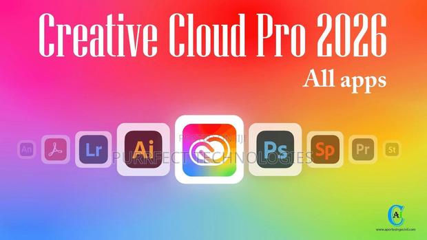 Adobe Master Collection 2026 - thumbnail 4