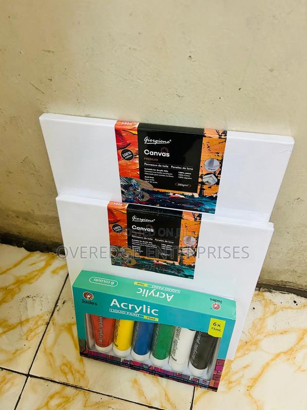 Boards for Arts Available for Drawing Students - main view