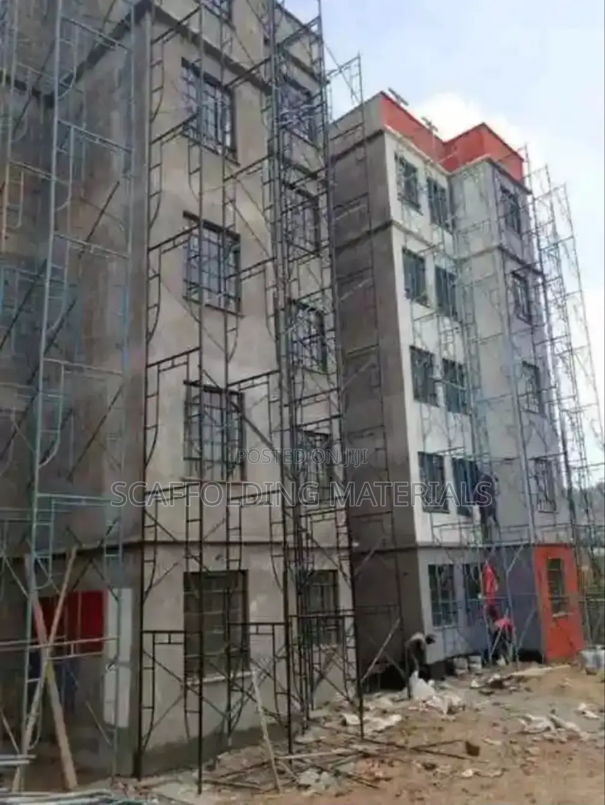 Scaffolding Frames Available