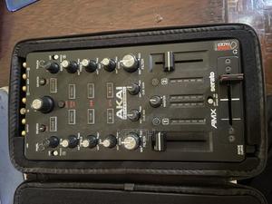 Akai Amx Pro Dj Mixer - main view