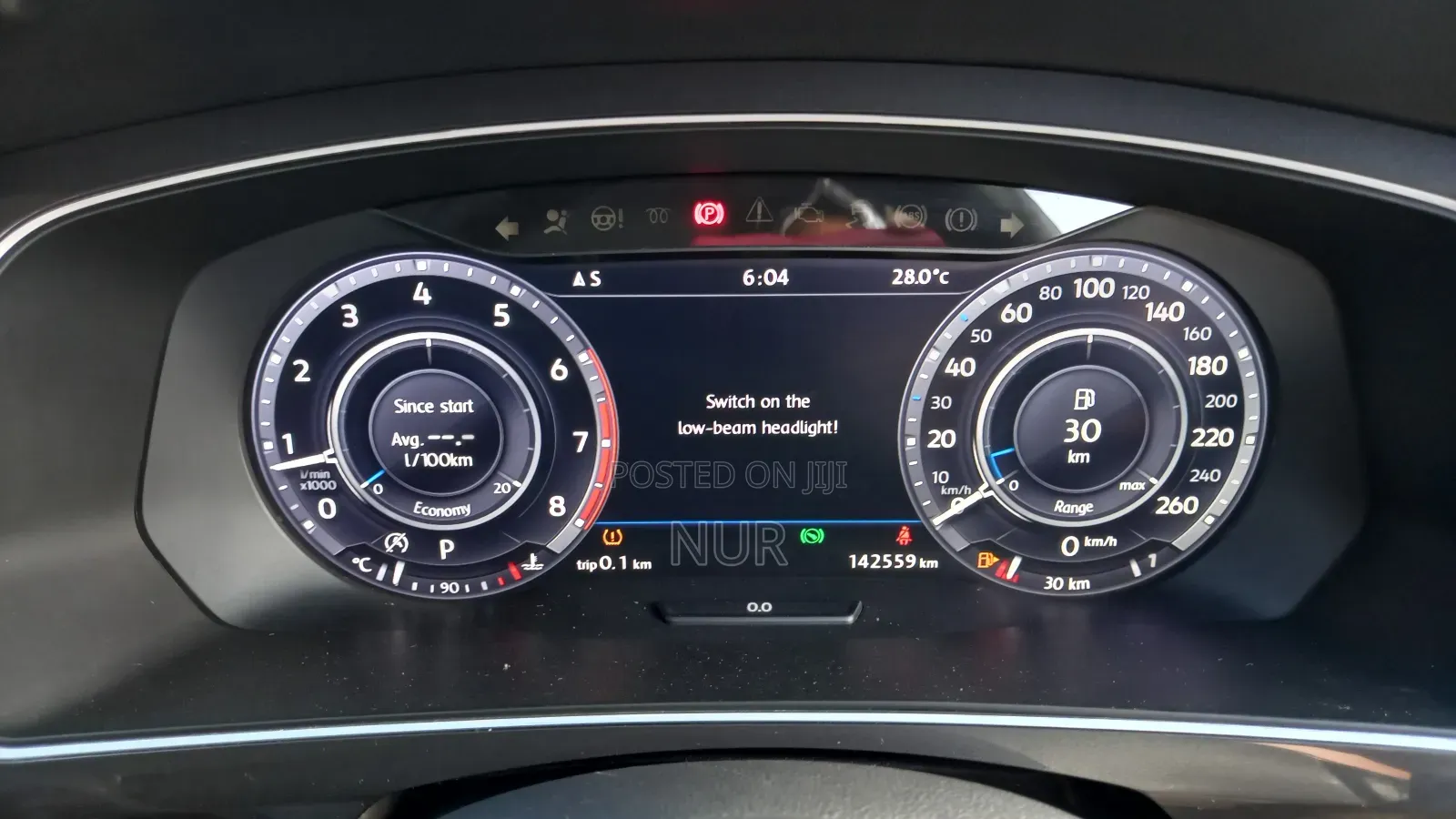 Volkswagen Tiguan 2017 Gray