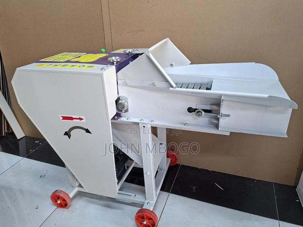 Chaff Cutter - main view