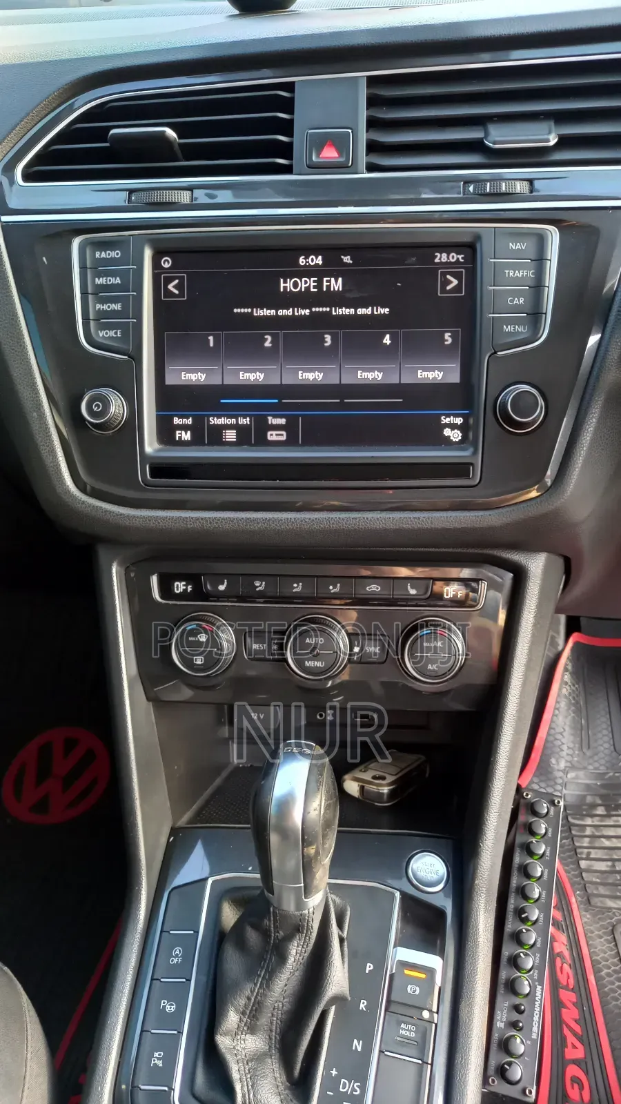 Volkswagen Tiguan 2017 Gray