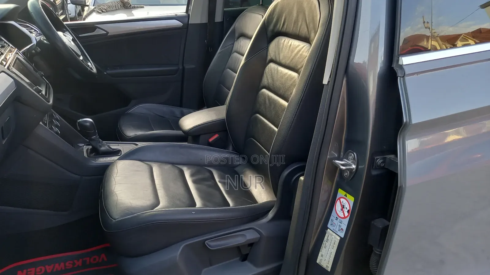 Volkswagen Tiguan 2017 Gray