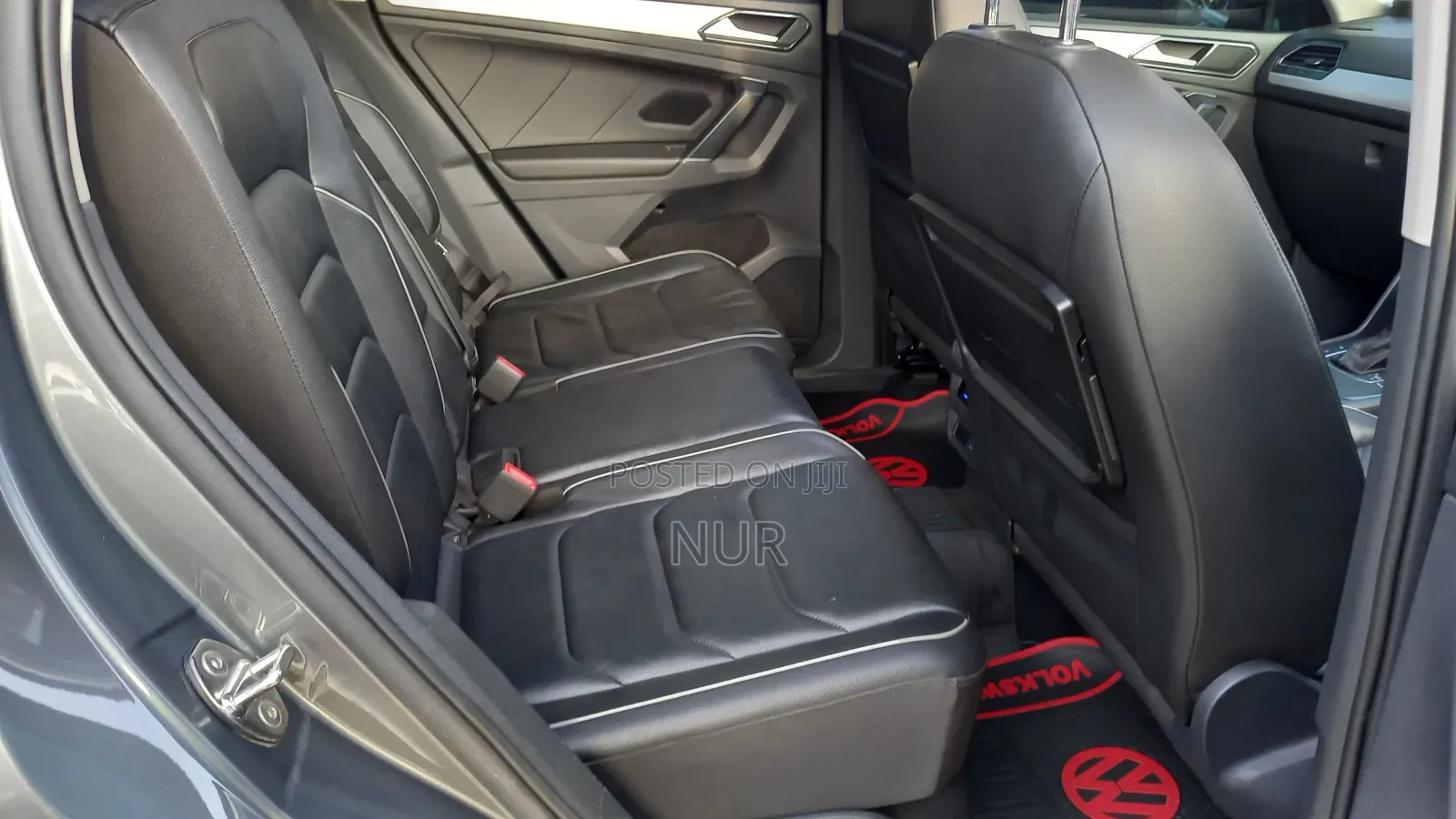 Volkswagen Tiguan 2017 Gray