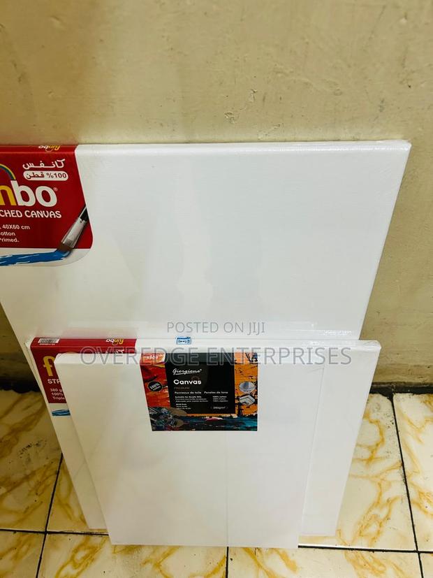 Canvases##Art Materials~~Acrylic Pain - main view