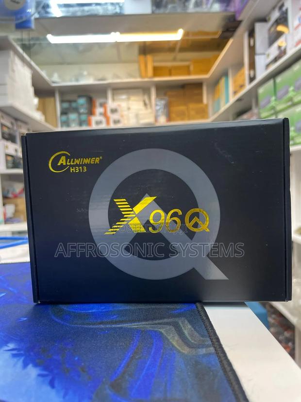 MXQ 1x8gb Tv Box - thumbnail 2