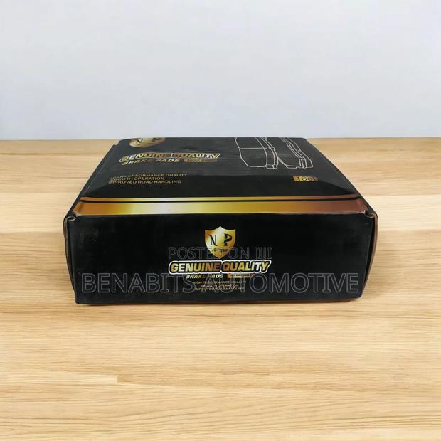 Hyundai Tucson Front Brake Pad - thumbnail 2