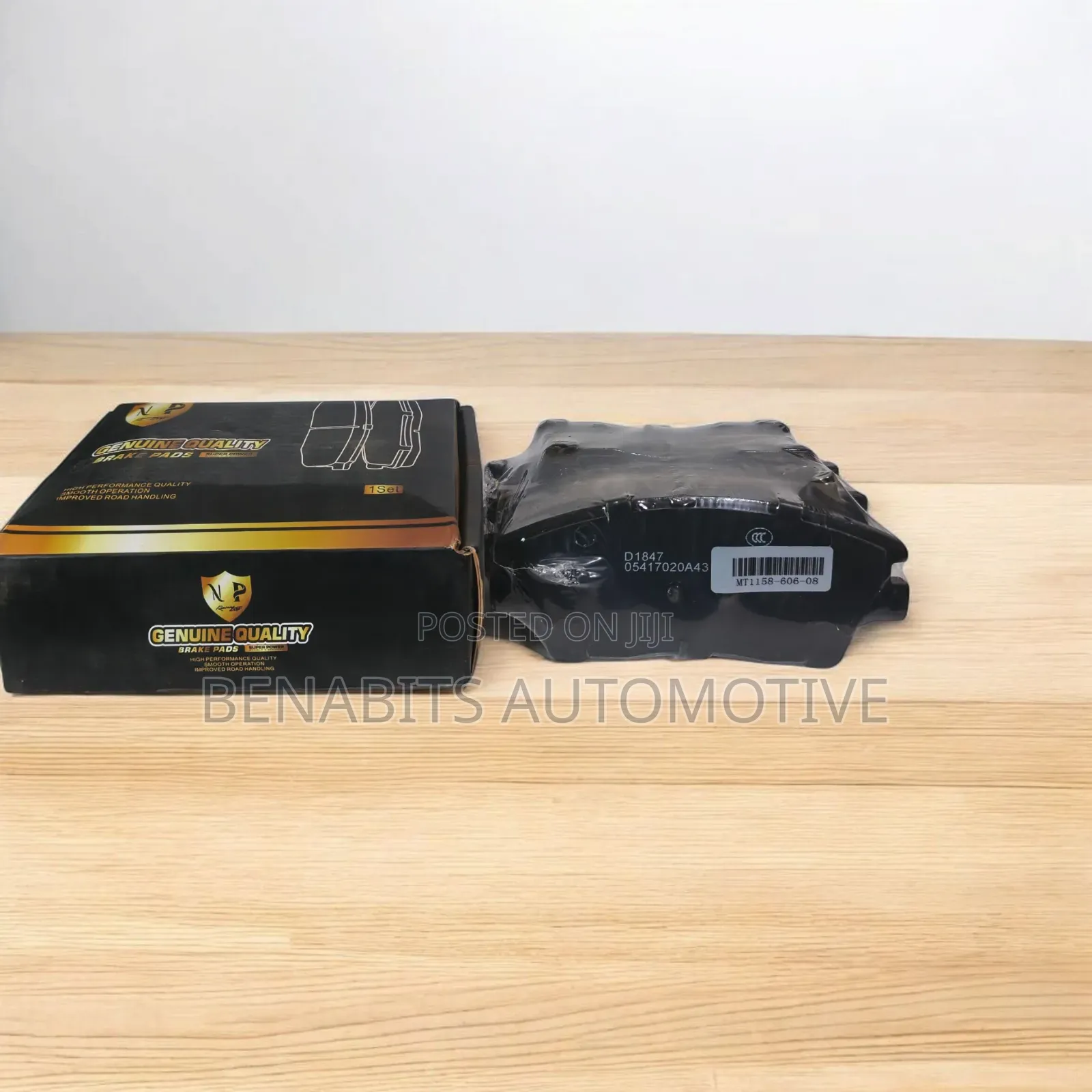 Hyundai Tucson Front Brake Pad