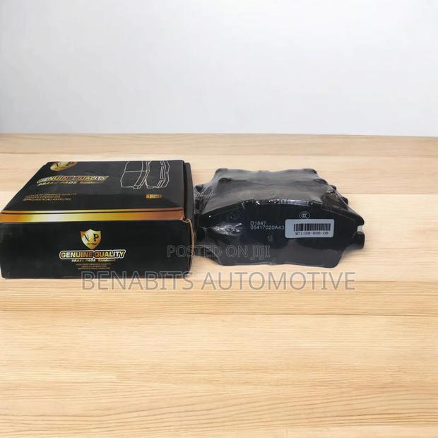 Hyundai Tucson Front Brake Pad - thumbnail 3