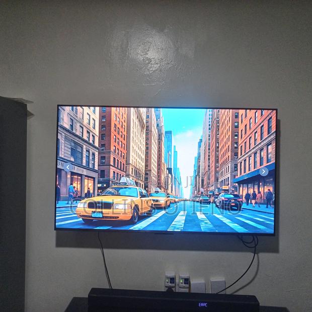 TCL 55′′ 55c655 Qled Pro Uhd Google Tv - thumbnail 2