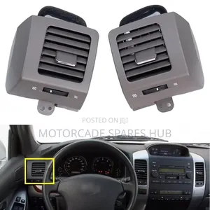Toyota Landcruiser Prado J120 2003-2009 Dashboard Side Vent