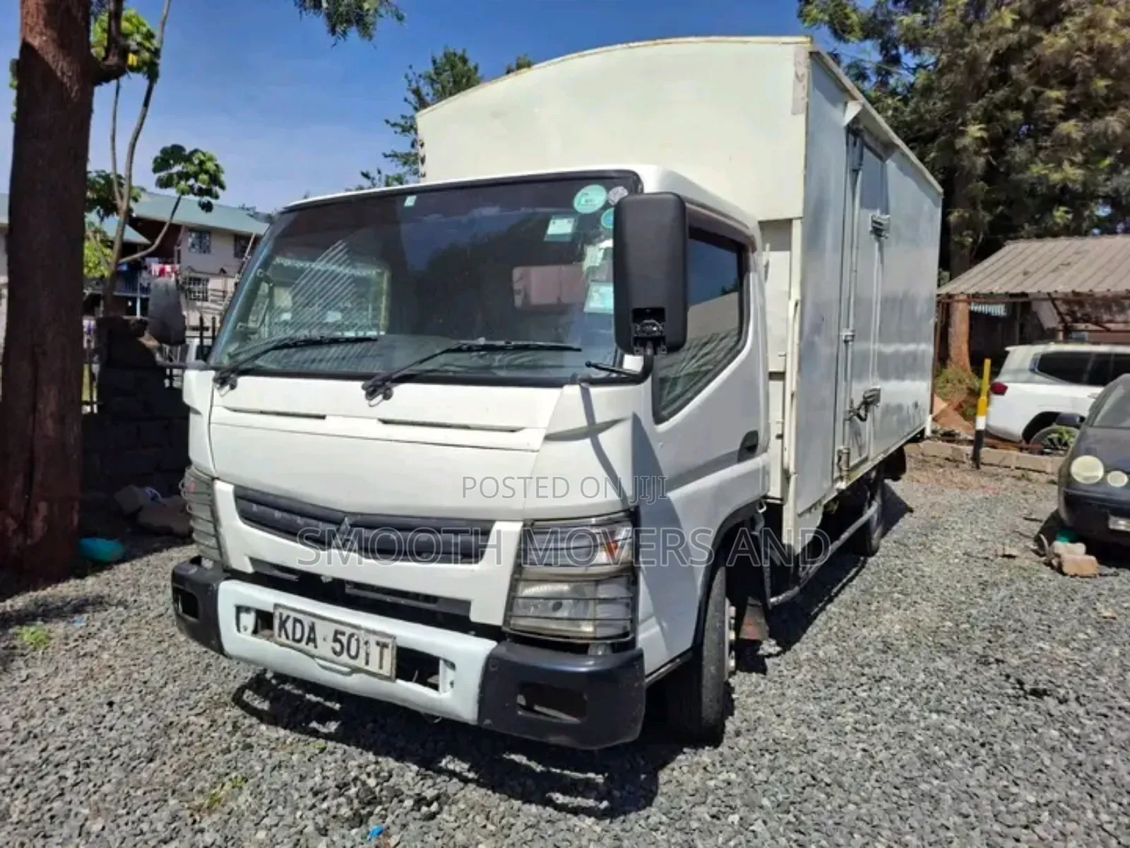 Transport/Movers Gilgil to Nairobi