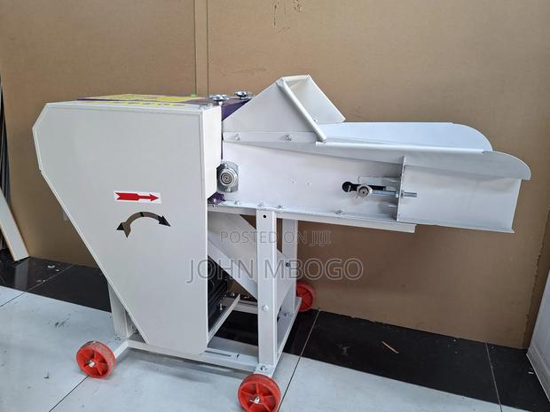 Chaff Cutter / Chopper Grinder - thumbnail 2