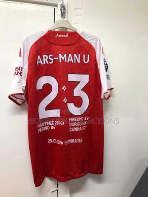 Original Arsenal Jerseys - thumbnail 2
