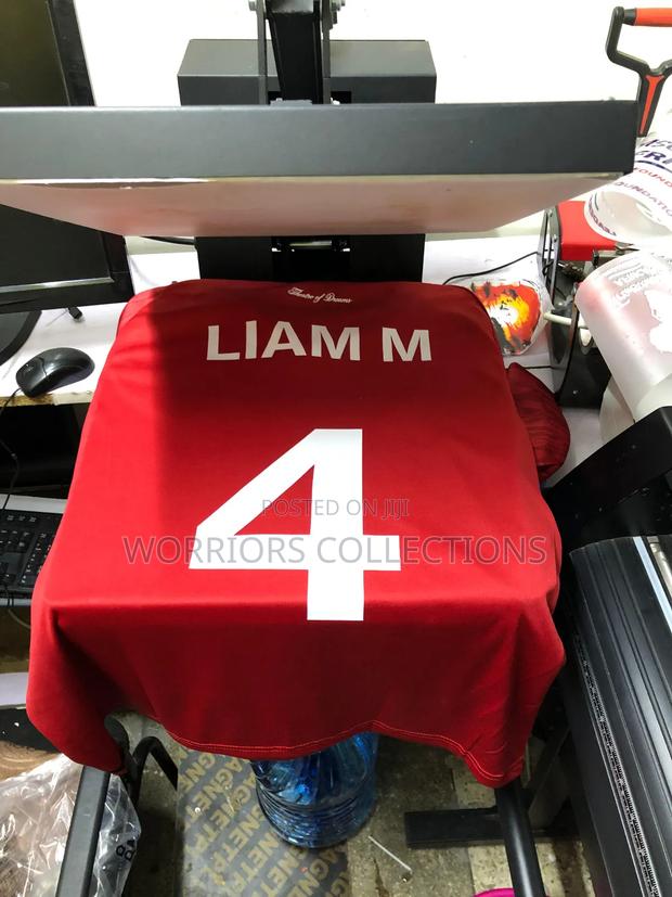 Original Arsenal Jerseys - thumbnail 3