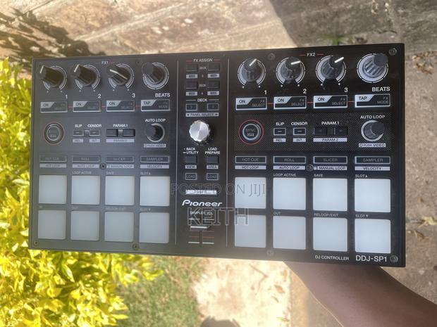 Pioneer DDJ-Sp1 Sub Controller for Serato - thumbnail 2