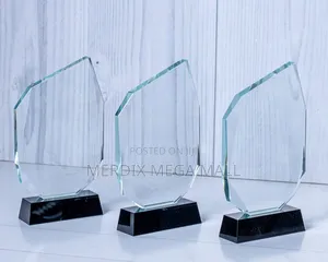 Cr021 Crystal Award, Awards