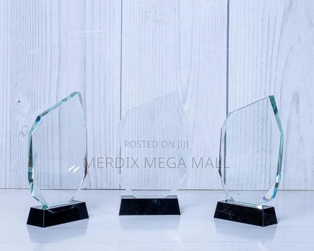 Cr021 Crystal Award, Awards - thumbnail 3