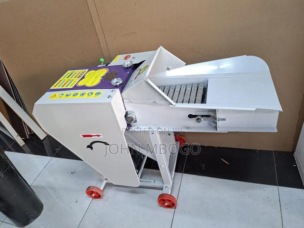 Chopper Grinding Machine / Chaff Cutter. - main view